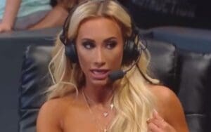 Carmella Isn't Opposed To Making Move To WWE Commentary