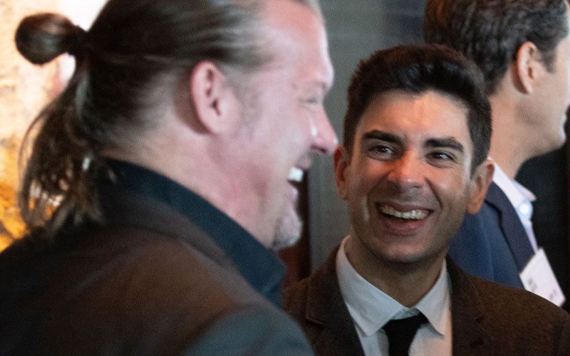 Chris Jericho Unveils Tony Khan’s Approach to Crafting AEW Pay-Per-Views
