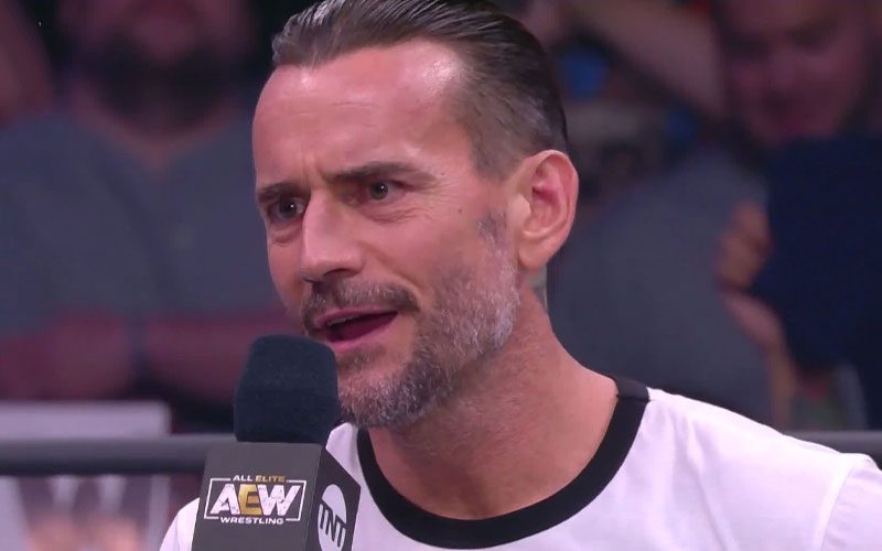 CM Punk Likely Not Far From AEW Return