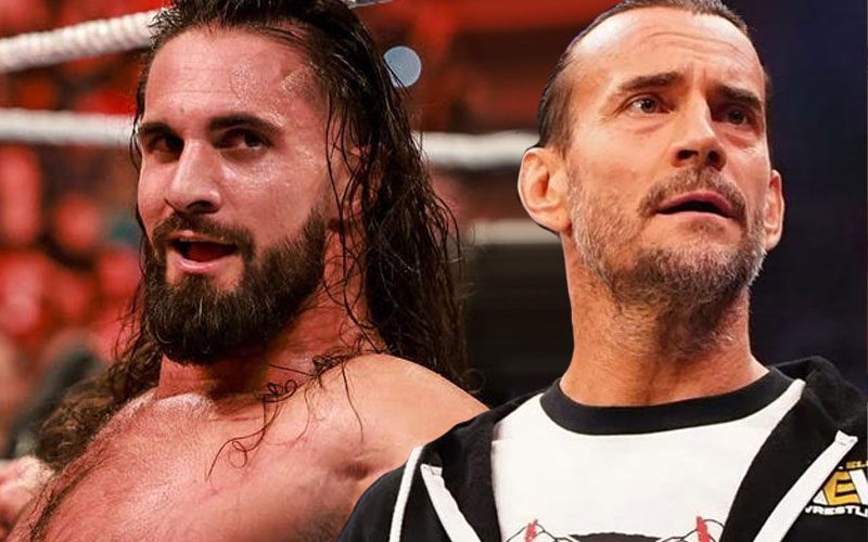 Seth Rollins Called ‘Childish’ For His Comments About CM Punk