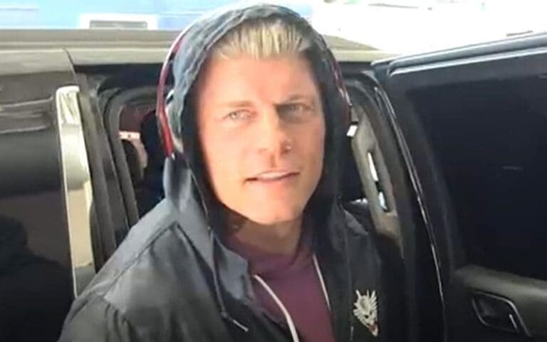 Cody Rhodes Says Roman Reigns WrestleMania Match Will Be An 'Odd Sense Of Closure'