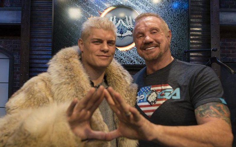 DDP Says Cody Rhodes’ WrestleMania 39 Match Will Be An Emotional One