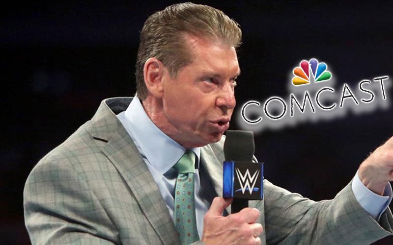 Comcast Losing Interest In Buying WWE Could Upset Sales Talks