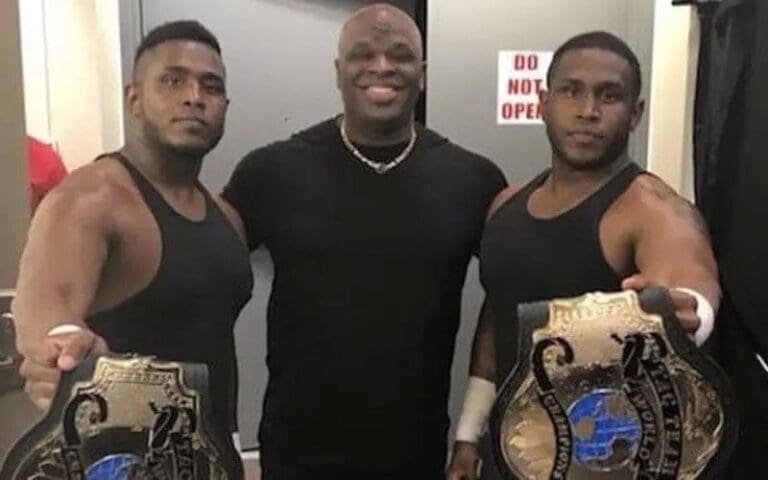D-Von Dudley's Sons Hope To Get WWE WrestleMania 39 Tryout