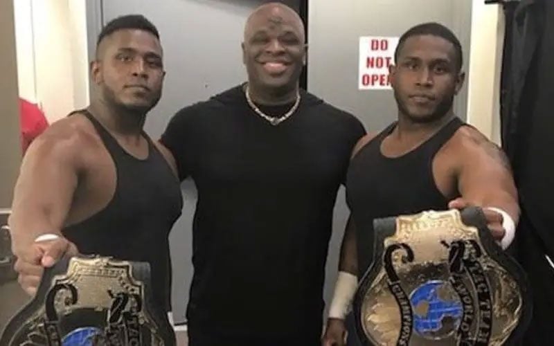 D-Von Dudley’s Sons Hope To Get WWE WrestleMania 39 Tryout