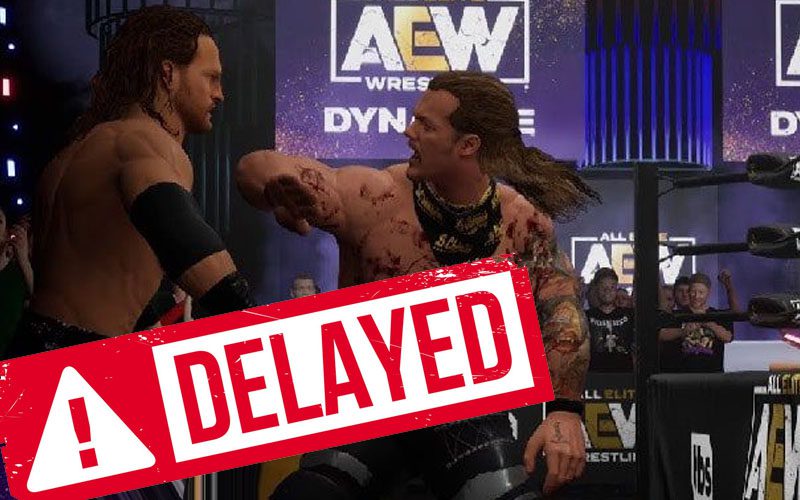 ‘AEW: Fight Forever’ Was Delayed Due To Rating