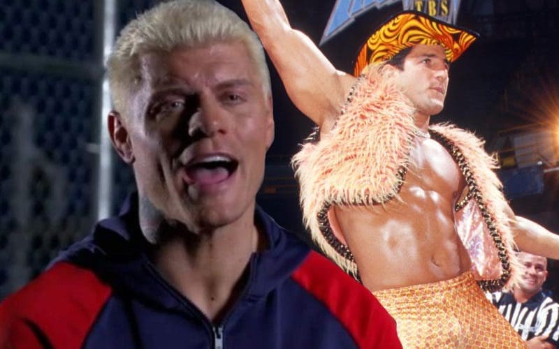 Disco Inferno Finally Claps Back After Cody Rhodes Buried Him On