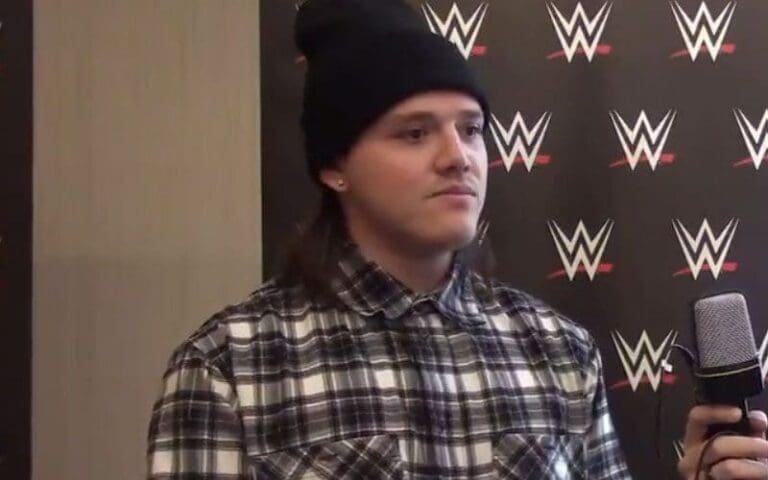 Dominik Mysterio Reveals The Biggest Thing He Learned from Prison