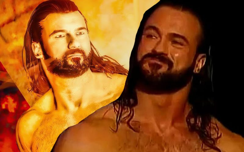 Drew McIntyre Says It’s Cool ‘Playing With’ Himself In WWE 2K Video Games
