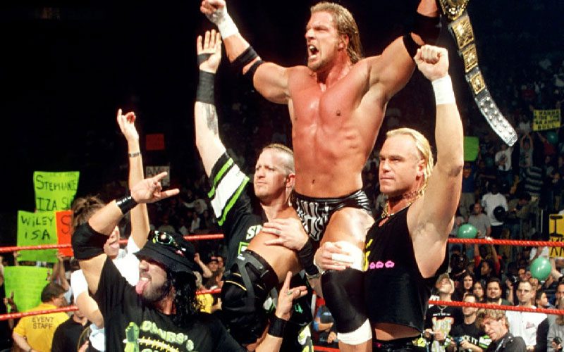 WWE Nixed Plan To Add More Members To DX