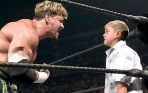 Dominik Mysterio Really Thought Eddie Guerrero Was Going To Hit Him During Classic WWE Angle
