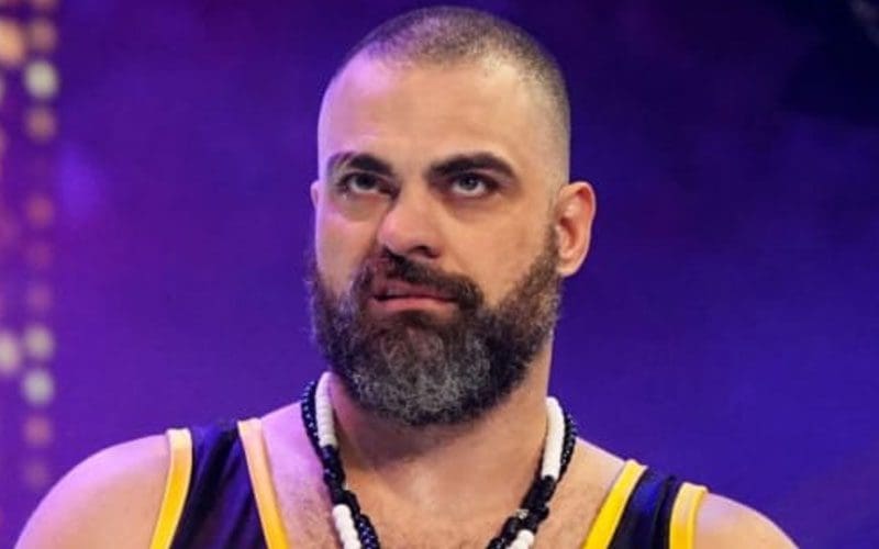 AEW’s Eddie Kingston Set for G1 Climax