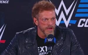 Edge Wants To Continue In Pro Wrestling After In-Ring Retirement