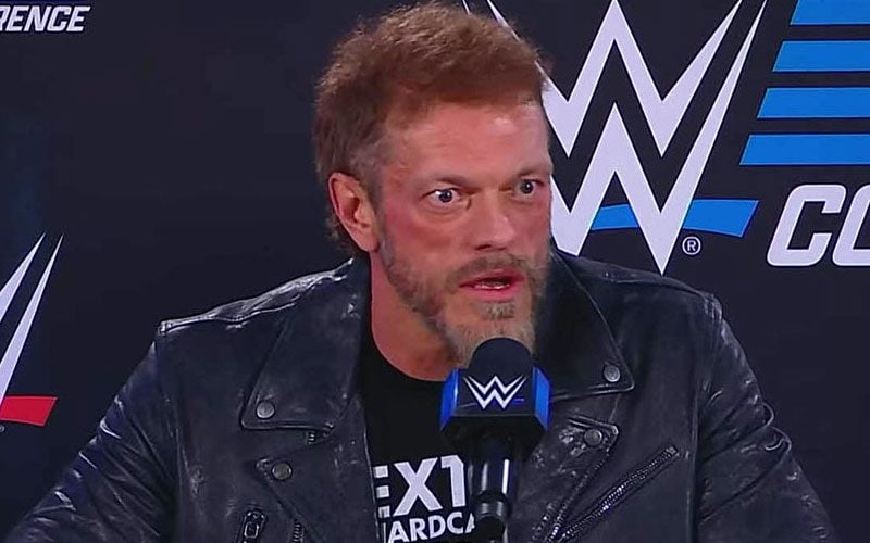 Edge Reveals Who Is The ‘Rated R Superstar’ Of This Generation