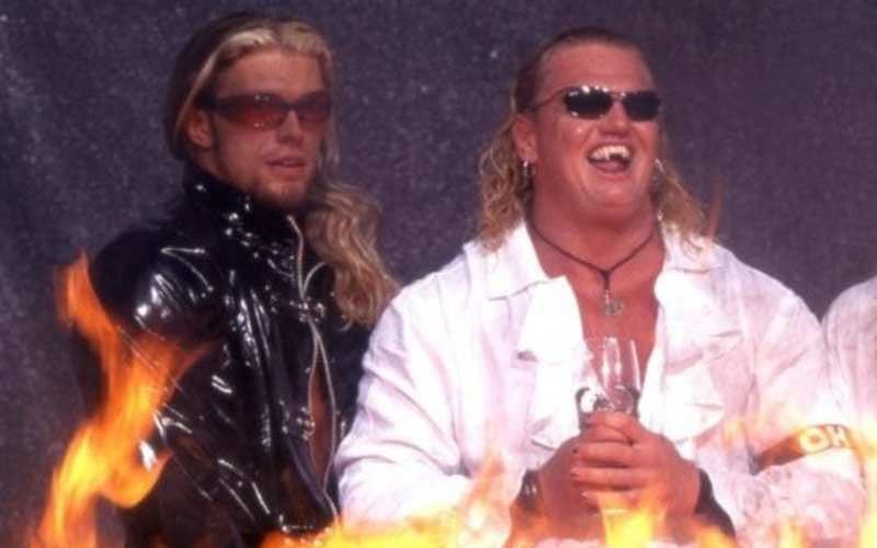 Gangrel Would Return To WWE For Match Against Edge