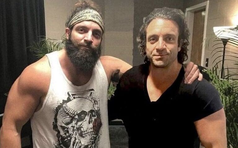 Elias Says Ezekiel Is Still In A Coma