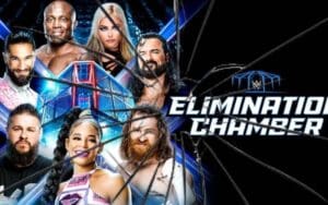 WWE Elimination Chamber Officially Breaks Several Records