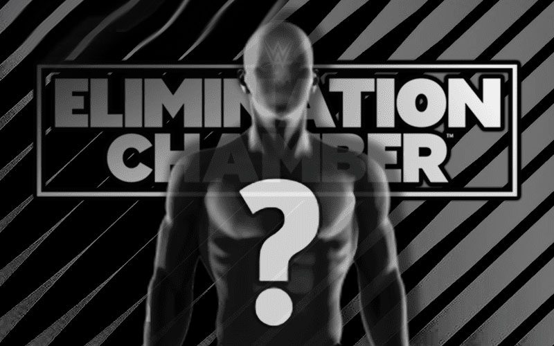 Ex WWE Superstar Was Backstage At Elimination Chamber