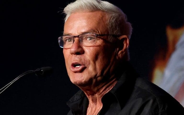 Eric Bischoff Apologizes For Calling Fan's Father An Alcoholic