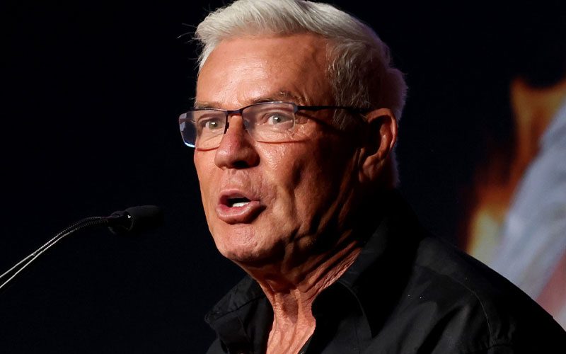 Eric Bischoff Apologizes For Calling Fan’s Father An Alcoholic