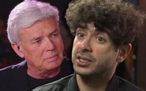 Tony Khan Is Making 'Emotional Reactions' Because Eric Bischoff Doesn't Respect Him