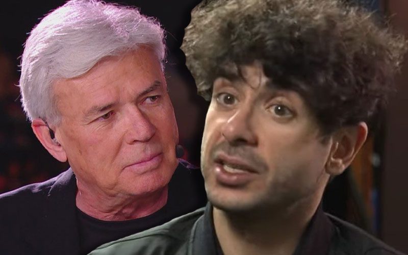 Tony Khan Is Making ‘Emotional Reactions’ Because Eric Bischoff Doesn’t Respect Him