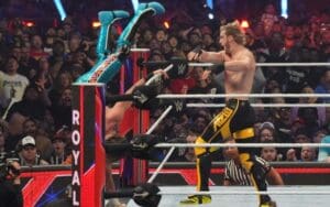 Seth Rollins Says Logan Paul Doesn't Want To Be A Pro Wrestler