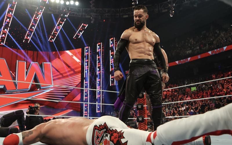Finn Balor Breaks Silence After Vicious Assault On Edge During WWE RAW