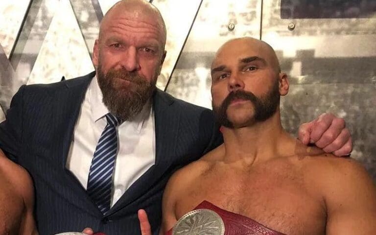 FTR Weren't 'Triple H Guys' In WWE NXT