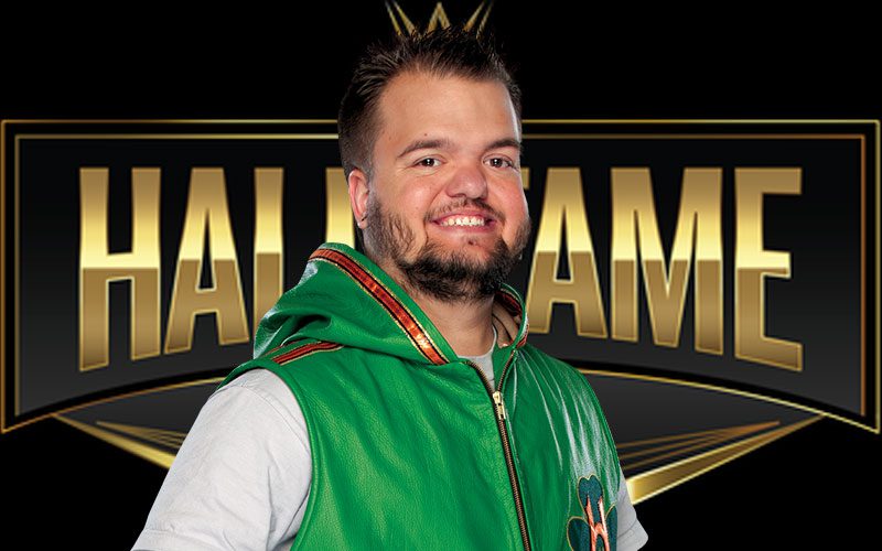 Hornswoggle Says WWE Hall Of Fame Induction Would Be ‘The Coolest Surprise Ever’