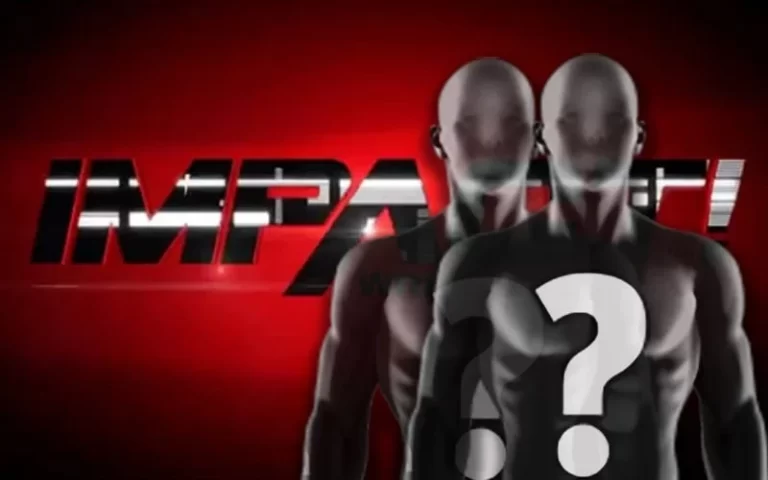 Former WWE Superstars Set For Impact Wrestling Debut
