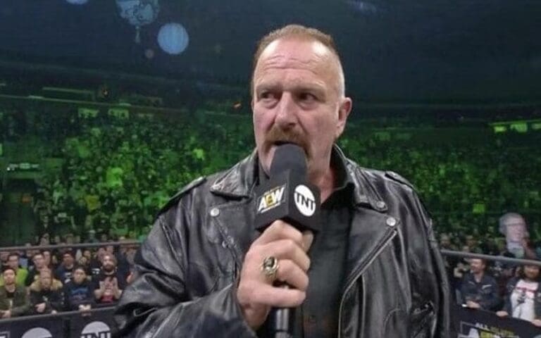 Jake Roberts Reveals His Behind The Scenes Role In AEW