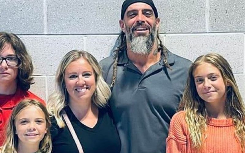 Jay Briscoe’s Daughters Are Still Recovering After Tragic Car Accident