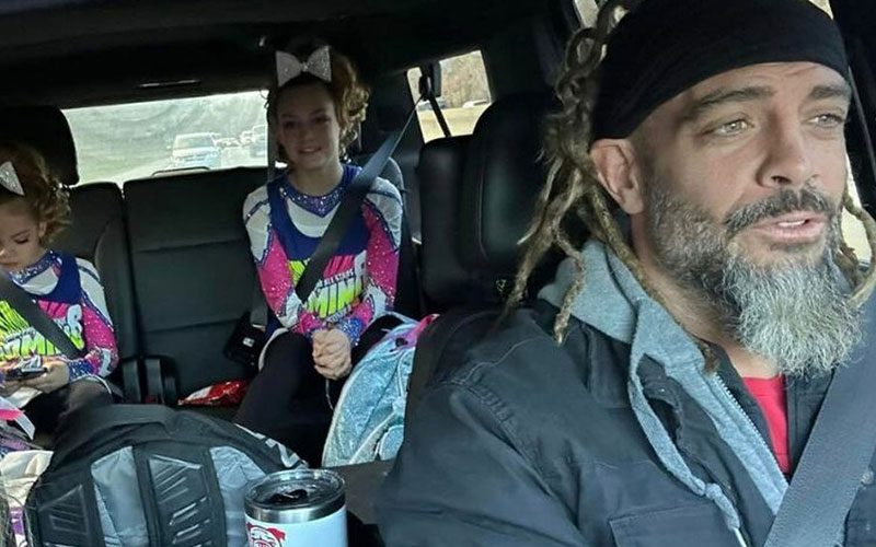 Jay Briscoe’s Daughters Still Experiencing Terrible Affects After Car Wreck