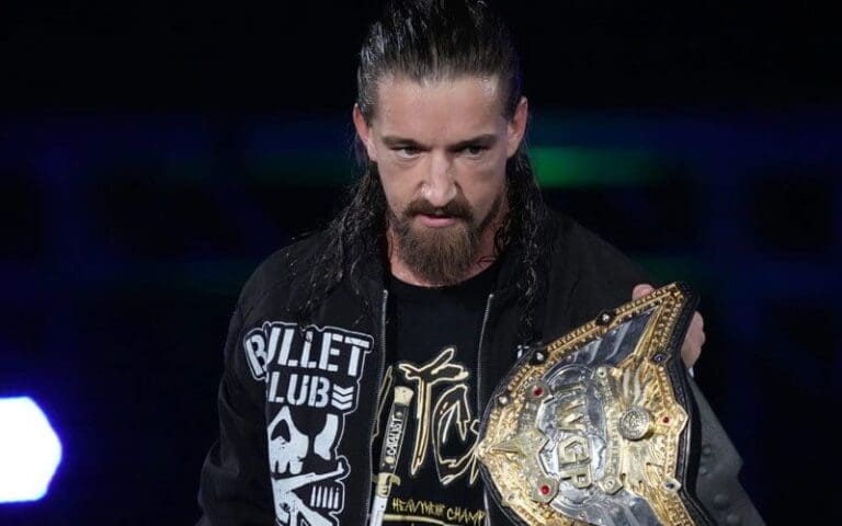 WWE Has Much Bigger Signing Than Jay White Lined Up