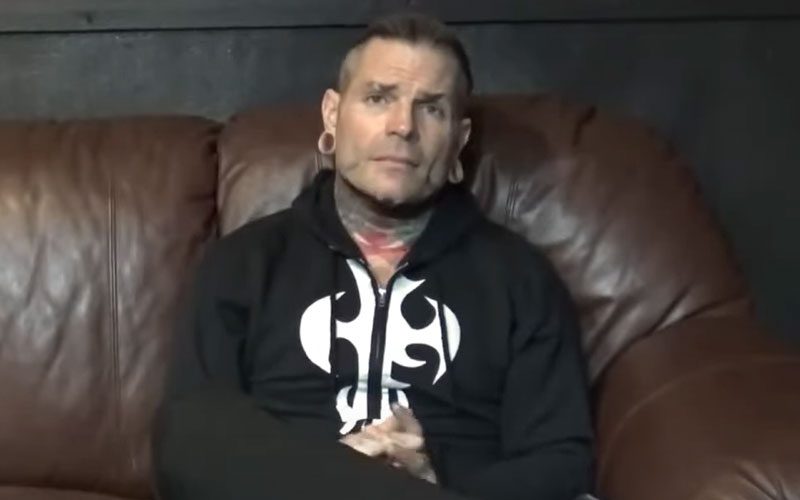 Jeff Hardy Could Still See Jail Time In DUI Case