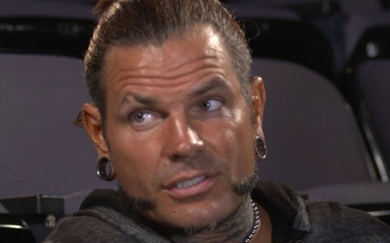 Jeff Hardy’s Likely Future In Pro Wrestling After DUI Situation