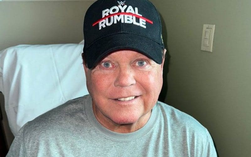 Jerry Lawler’s Response to Logan Paul Name-Dropping Him