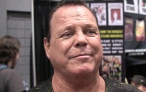 Jerry Lawler's Speech Still Affected After Suffering Stroke