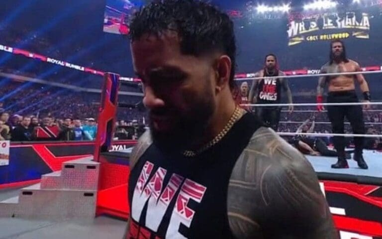 WWE Could Have Interesting Plan For Bloodline After Jey Uso's Walkout