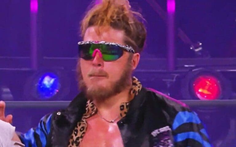 Joey Janela Won't Rule Out Making AEW Return