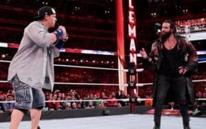 Elias Still Upset At John Cena Over Stealing His WrestleMania Moment