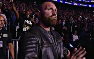 Jon Moxley Felt 'Imposter Syndrome' After AEW Gave Him 'Wild Thing' Entrance Music