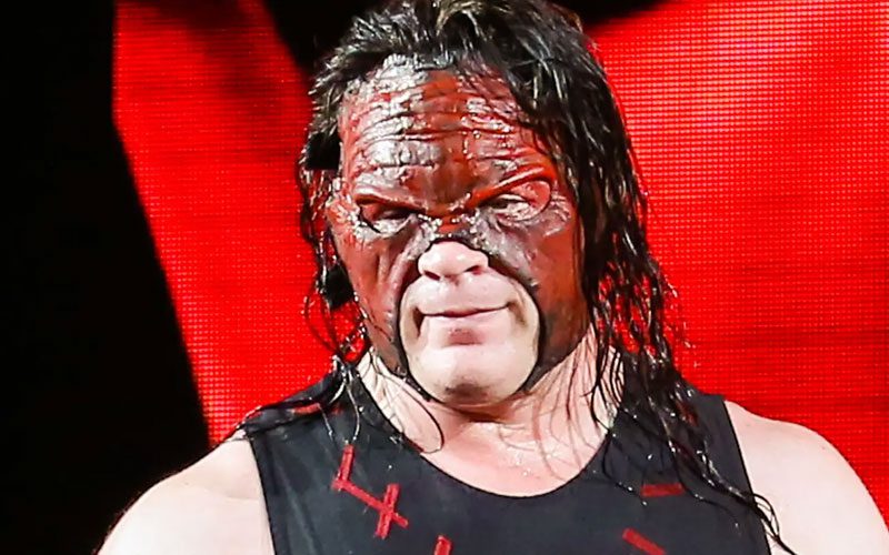 Kane Won’t Rule Out Making In-Ring Return