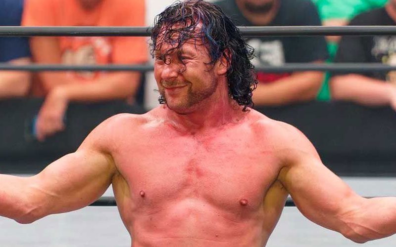 Kenny Omega ‘In A Very Good Position’ As AEW Contract Expires