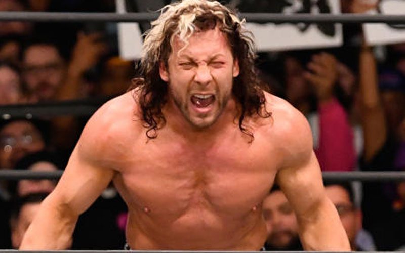 Kenny Omega’s Live Appearances on Dynamite and Collision This Week Unlikely