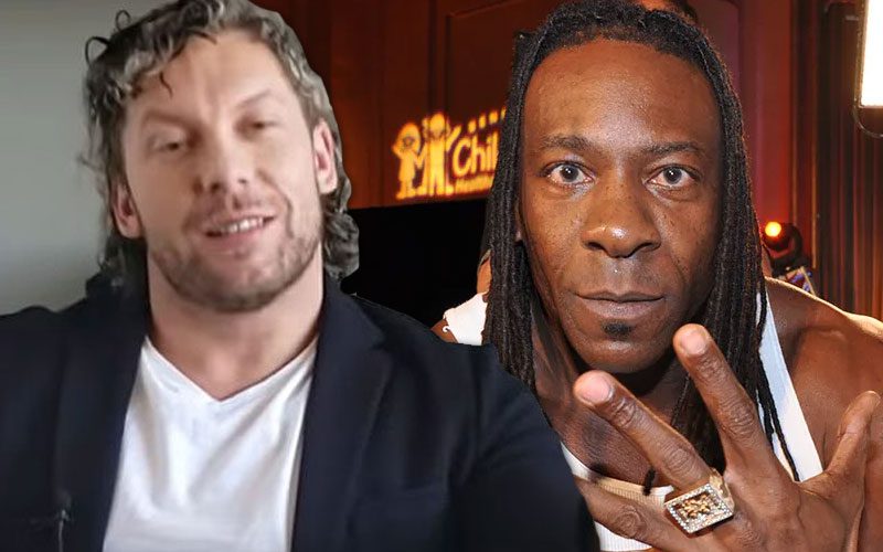 Booker T Says AEW Could Recover After Losing Kenny Omega To WWE