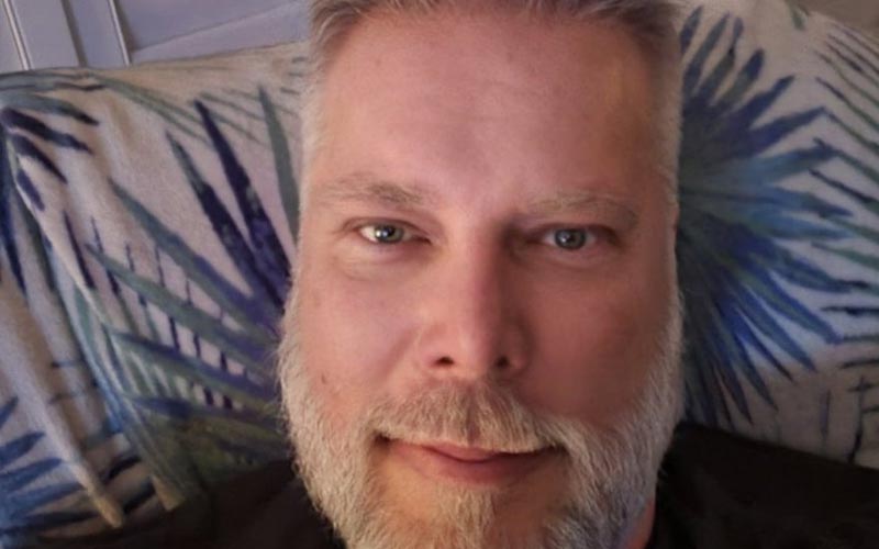 Kevin Nash Thanks Fans For Support During His Hard Times