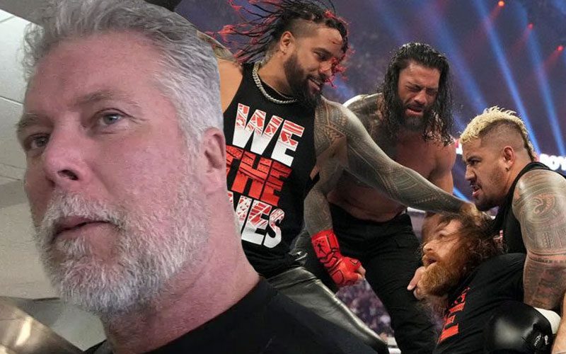 Kevin Nash Says WWE’s Sami Zayn Story Is ‘A Work Of Art’