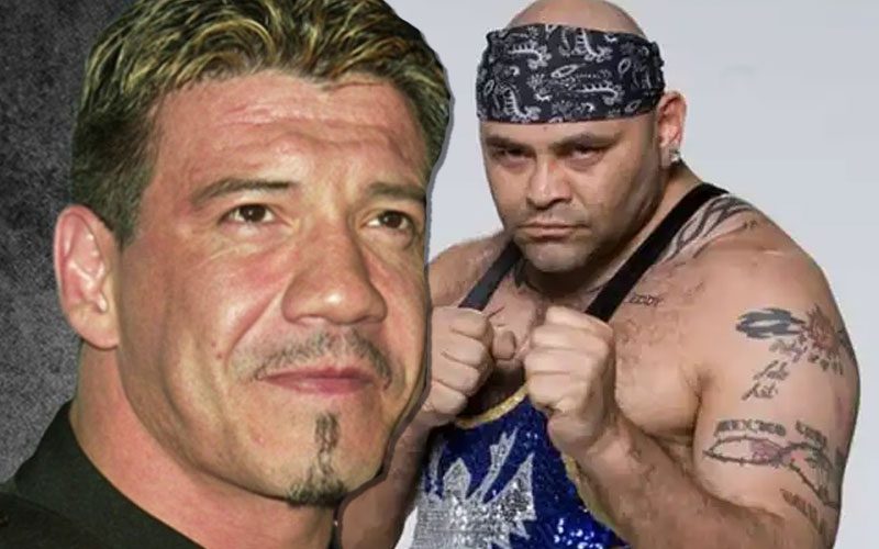 Konnan Not Happy About Eddie Guerrero On AEW Dynamite